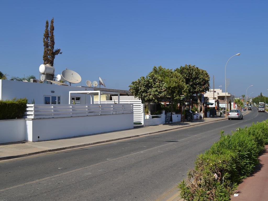 Makronissos Beach Studio Ayia Napa Exterior photo