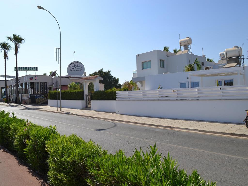 Makronissos Beach Studio Ayia Napa Exterior photo